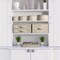 Sorbus Hard Shell Coffee Mug Storage Case - Stylish & Protective Storage for 12 Mugs/Glassware, Compact Design